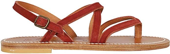 K.JACQUES St Tropez Sandalen