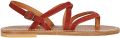K.JACQUES St Tropez Sandalen - Bruin