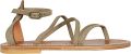 K.JACQUES St Tropez Sandal - Groen