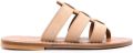 K.JACQUES St Tropez Sandalen - Beige