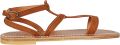 K.JACQUES St Tropez Sandalen - Bruin