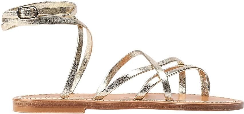 K.jacques Zenobie Sandals