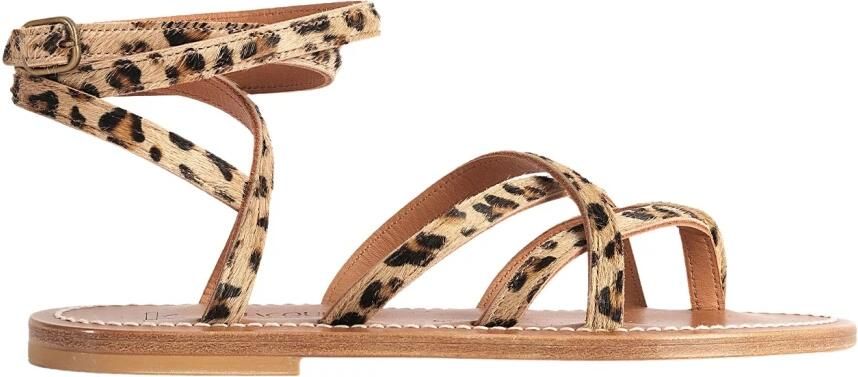 K.jacques Zenobie Sandals