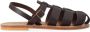 K.jacques Lemonia Cafe Sandalen - Thumbnail 1