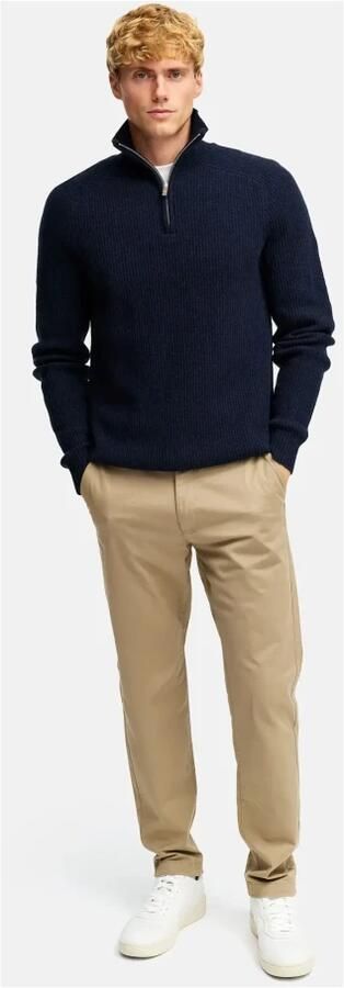 Kronstadt Klassieke Schoenen KS35005 Dorsey Half Zip Sky Captain - Foto 2