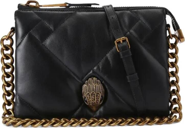 Kurt Geiger Adelaarskop Gewatteerde Schoudertas