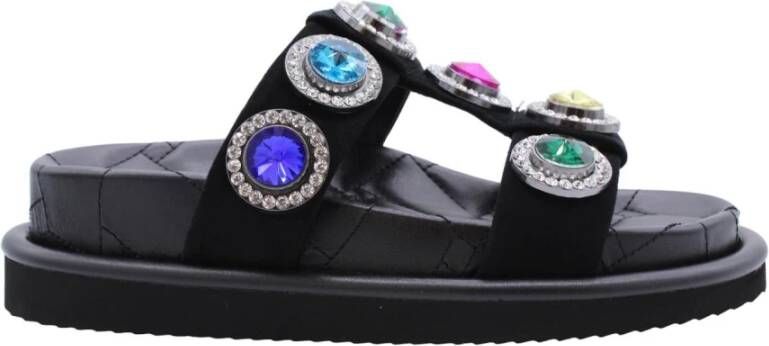 Kurt Geiger Amal Slip-On Schoenen Black Dames - Foto 4