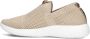 Kurt Geiger Dames Instappers & Ballerina's Lorna Gold Fabric Goud - Thumbnail 3