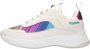 KURT GEIGER LONDON Lage Sneakers Dames Kensington Sneaker Maat: 38 Materiaal: Leer Kleur: Wit - Thumbnail 3