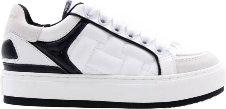 Kurt Geiger Londen Kurt Geiger London Southbank Lage sneakers Leren Sneaker Dames Multi - Foto 9