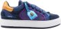 Kurt Geiger Southbank Tag sneaker met grafische print en suède details - Thumbnail 2