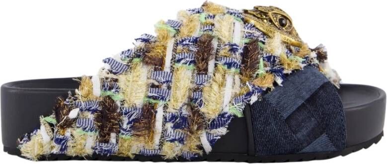 Kurt Geiger Chelsea Laarzen met Kruisband