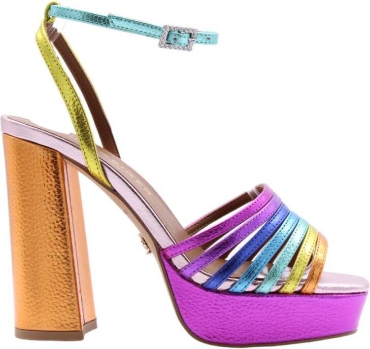 Kurt Geiger Critot Sandaal Multicolor Dames