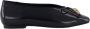 Kurt Geiger Eagle Ballerina Schoenen Black Dames - Thumbnail 1
