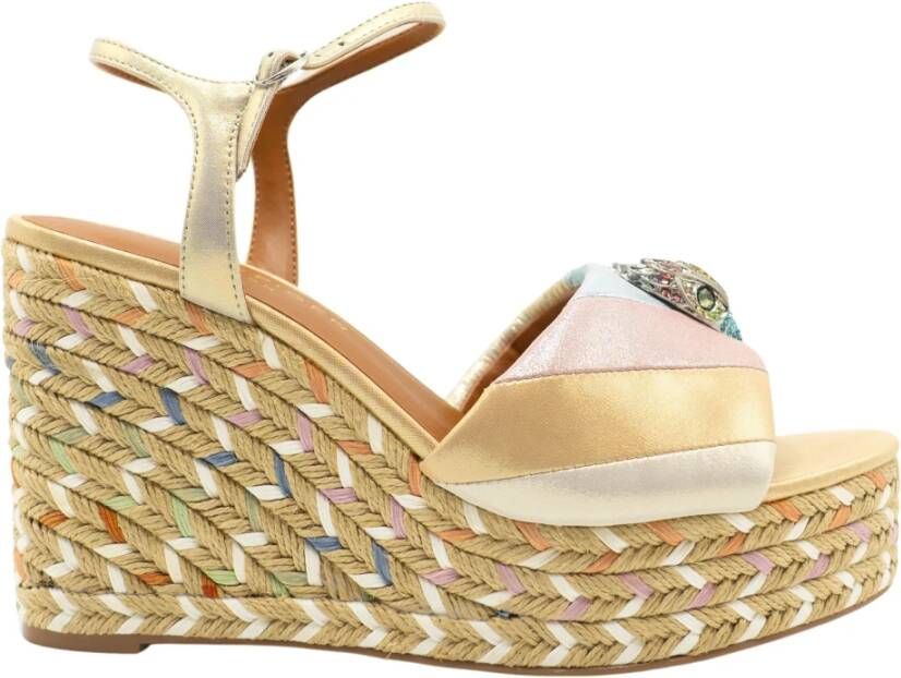 Kurt Geiger Espadrille Sneaker Kensington 105 Multicolor Dames