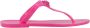 Kurt Geiger Flip Flops Pink Dames - Thumbnail 1