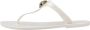 Kurt Geiger Flip Flops White Dames - Thumbnail 1