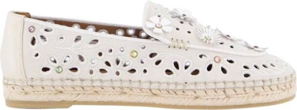 Kurt Geiger Flower Espadrille Loafer