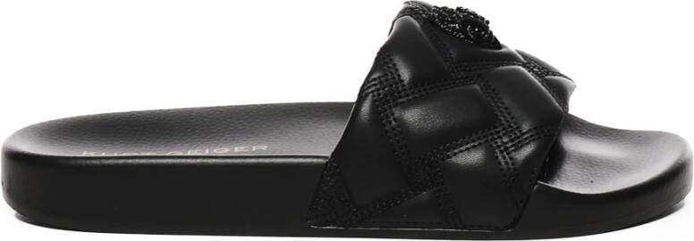 Kurt Geiger Gewatteerde Sandalen met Adelaar Detail