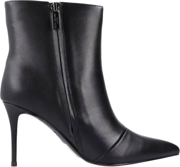 Kurt Geiger Heeled Boots Black Dames