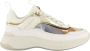 Kurt Geiger Kensington Sneaker Dames Schoenen Beige Dames - Thumbnail 1