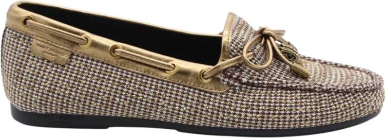 Kurt Geiger Klassieke leren mocassins