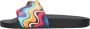 KURT GEIGER LONDON Slippers Dames Meena Eagle Mult Maat: 36 Materiaal: Leatherlook - Thumbnail 3