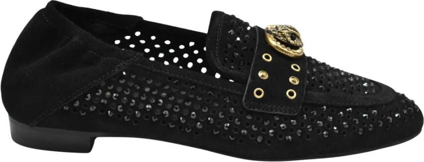 Kurt Geiger Kristal Kant Lage Schoenen