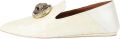 Kurt Geiger 225 Chelsea Point Slip On - Wit