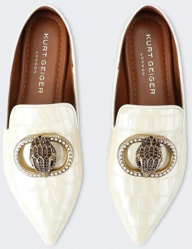 Kurt Geiger 225 Chelsea Point Slip On - Foto 4