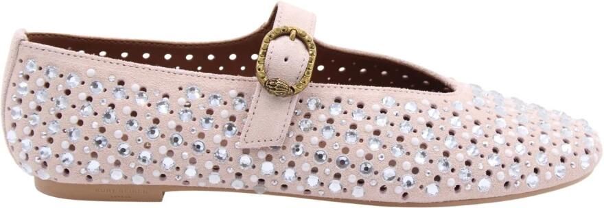 Kurt Geiger Denton Sneakers Stijlvol en Comfortabel Roze Dames - Foto 8