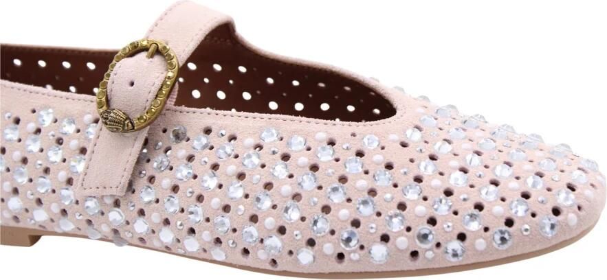 Kurt Geiger Denton Sneakers Stijlvol en Comfortabel Roze Dames - Foto 6