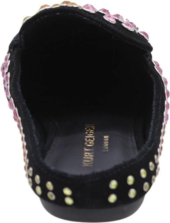 Kurt Geiger Schoenen Zwart Vrouwen - Foto 2