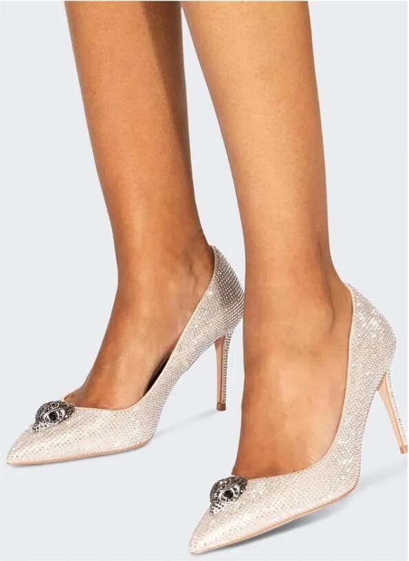 Kurt Geiger Belgravia Eagle Court Pomp - Foto 4