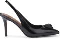 Kurt Geiger Belgravia High Sling - Zwart