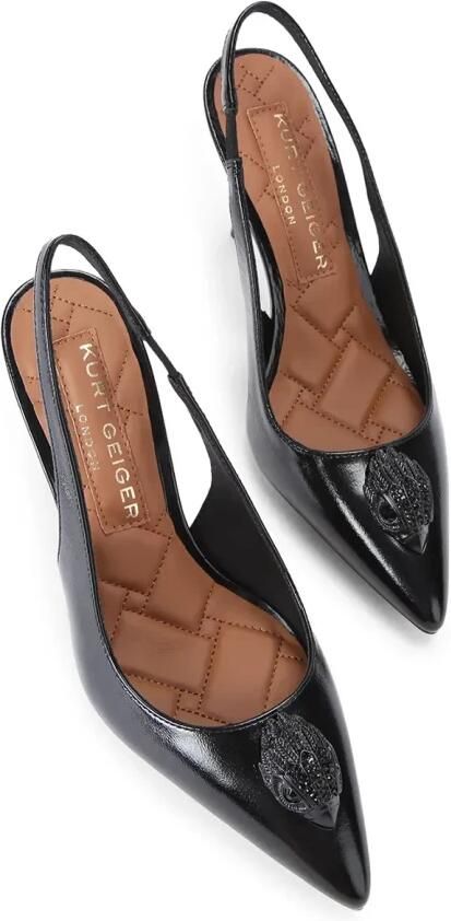 Kurt Geiger Belgravia High Sling - Foto 6