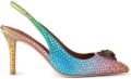 Kurt Geiger Belgravia Sling 85 - Multicolor