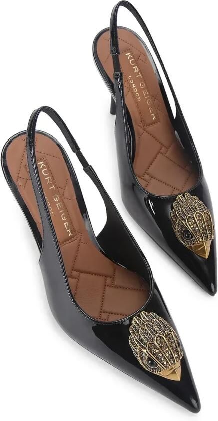 Kurt Geiger Dames Schoenen Elegante Collectie Black - Foto 6