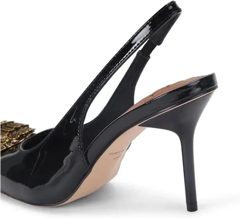 Kurt Geiger Dames Schoenen Elegante Collectie Black - Foto 2