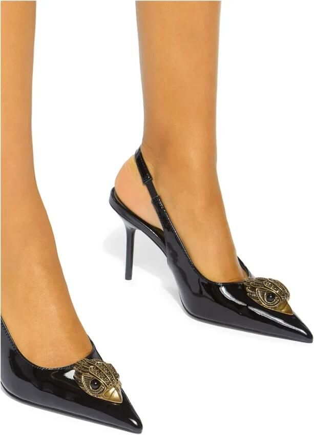 Kurt Geiger Dames Schoenen Elegante Collectie Black - Foto 5
