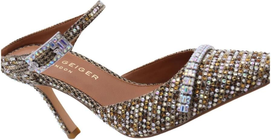 Kurt Geiger Stijlvolle Muiltjes Noventa Collectie - Foto 3