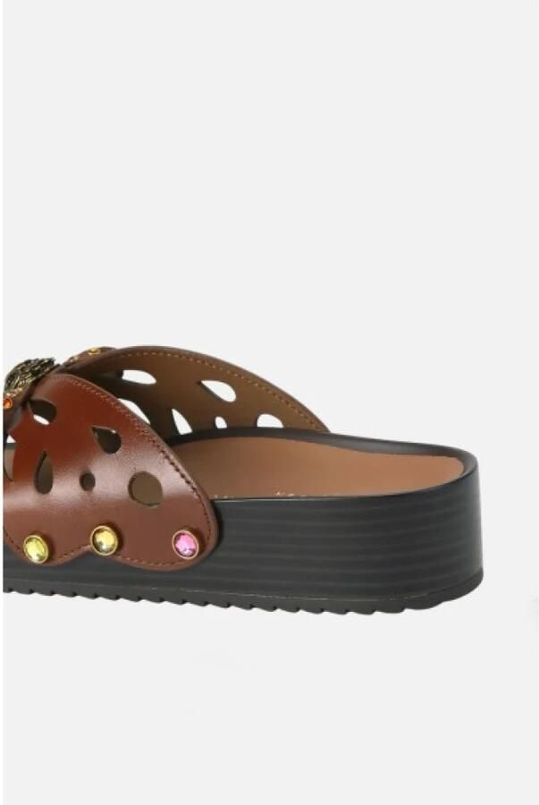 Kurt Geiger Boho Butterfly Flat Sandal - Foto 2