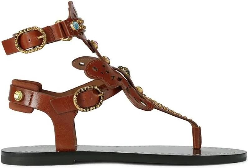 Kurt Geiger Boho Butterfly Gladiator