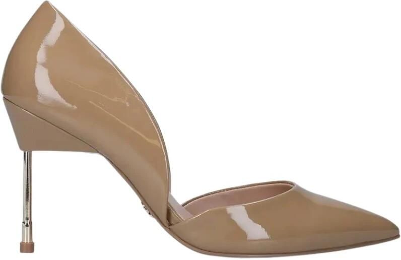 Kurt Geiger Londen Kurt Geiger London Stiletto Pumps High Heels Schoenen Hoge Hak Dames Zwart