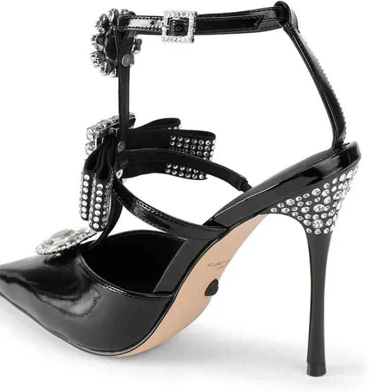 Kurt Geiger Bow Point Gladiator Court - Foto 2