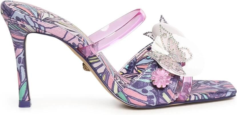 Kurt Geiger Butterfly Mule Sandal