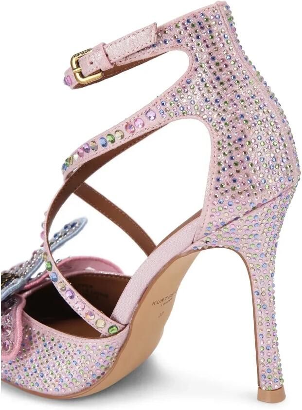 Kurt Geiger Butterfly Strap Court - Foto 2