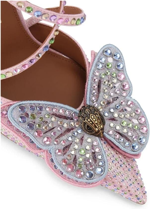 Kurt Geiger Butterfly Strap Court - Foto 4