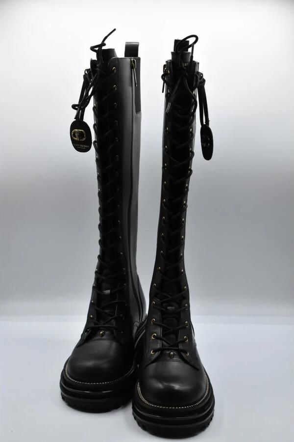 Kurt Geiger Chelsa Lace-up Boots - Foto 2