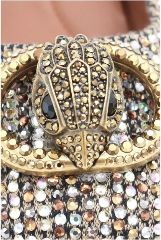 Kurt Geiger Dames Ballerina Goud 5000643609 225 Chelsea - Foto 2